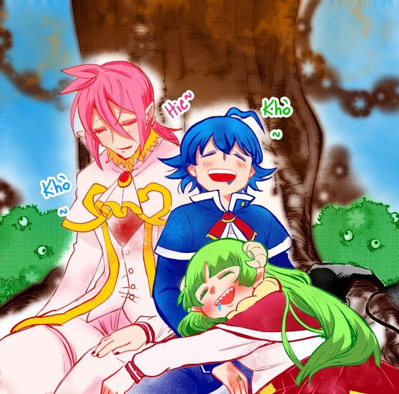 đọc truyện Mairimashita! Iruma-kun Chương 204 ảnh 26 tại Thiên Thai Truyện