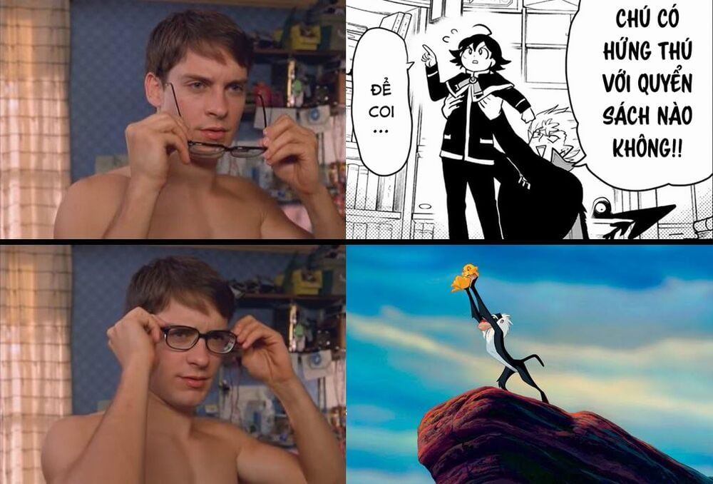 đọc truyện Mairimashita! Iruma-kun Chương 205 ảnh 26 tại Thiên Thai Truyện