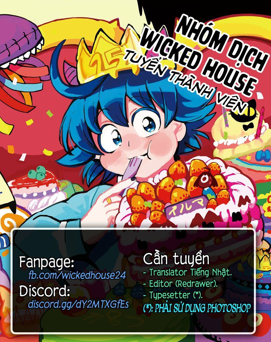 đọc truyện Mairimashita! Iruma-kun Chương 205 ảnh 27 tại Thiên Thai Truyện