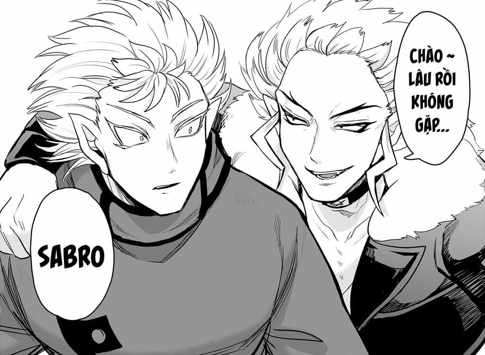 đọc truyện Mairimashita! Iruma-kun Chương 206 ảnh 12 tại Thiên Thai Truyện