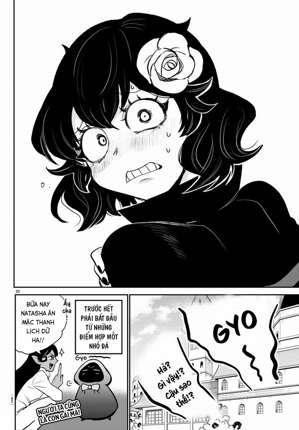 đọc truyện Mairimashita! Iruma-kun Chương 209 ảnh 23 tại Thiên Thai Truyện