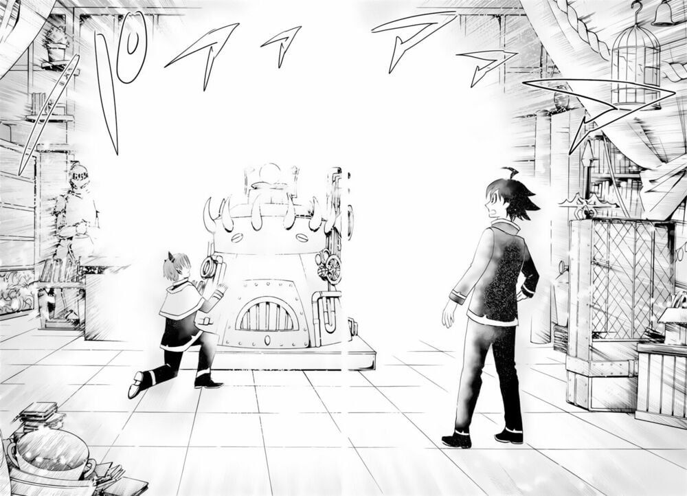 đọc truyện Mairimashita! Iruma-kun Chương 21 ảnh 13 tại Thiên Thai Truyện