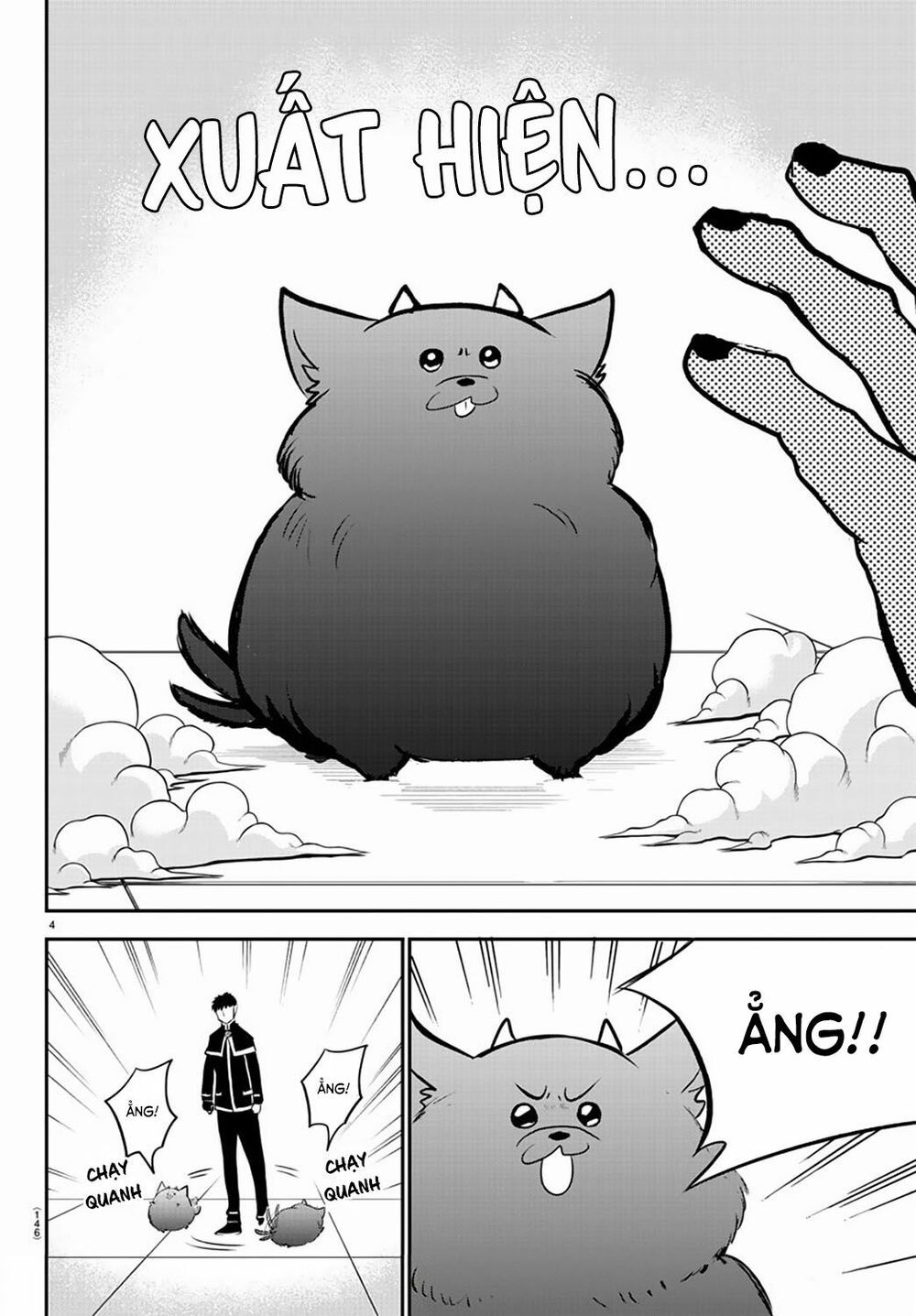 đọc truyện Mairimashita! Iruma-kun Chương 210 ảnh 8 tại Thiên Thai Truyện