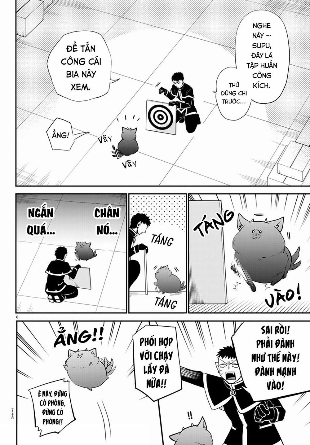 đọc truyện Mairimashita! Iruma-kun Chương 210 ảnh 10 tại Thiên Thai Truyện