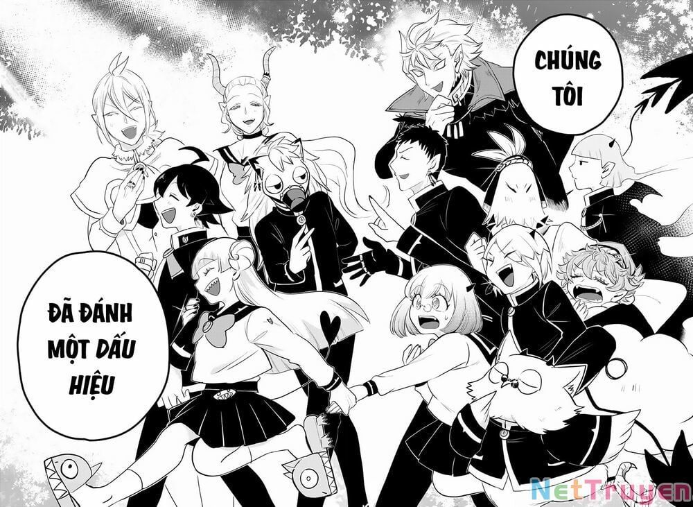 đọc truyện Mairimashita! Iruma-kun Chương 213 ảnh 22 tại Thiên Thai Truyện