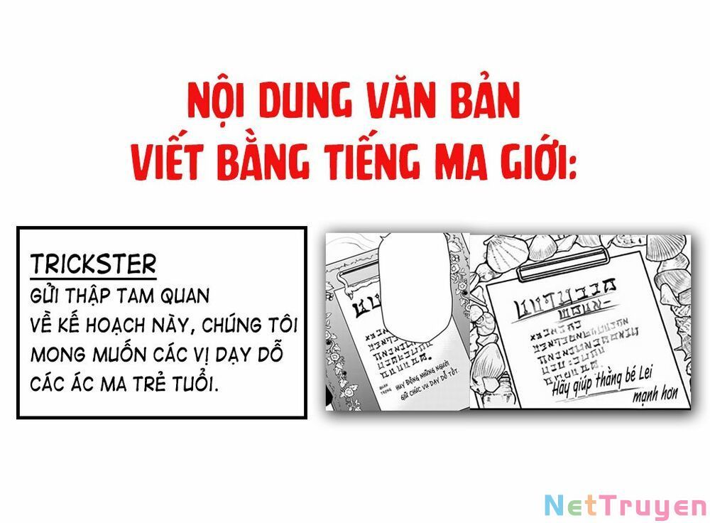 đọc truyện Mairimashita! Iruma-kun Chương 213 ảnh 25 tại Thiên Thai Truyện