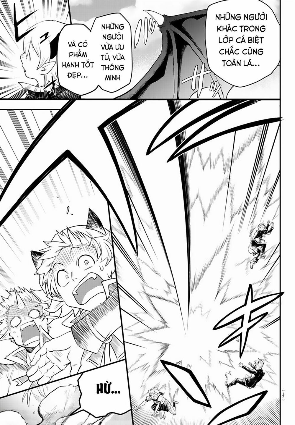 đọc truyện Mairimashita! Iruma-kun Chương 214 ảnh 12 tại Thiên Thai Truyện