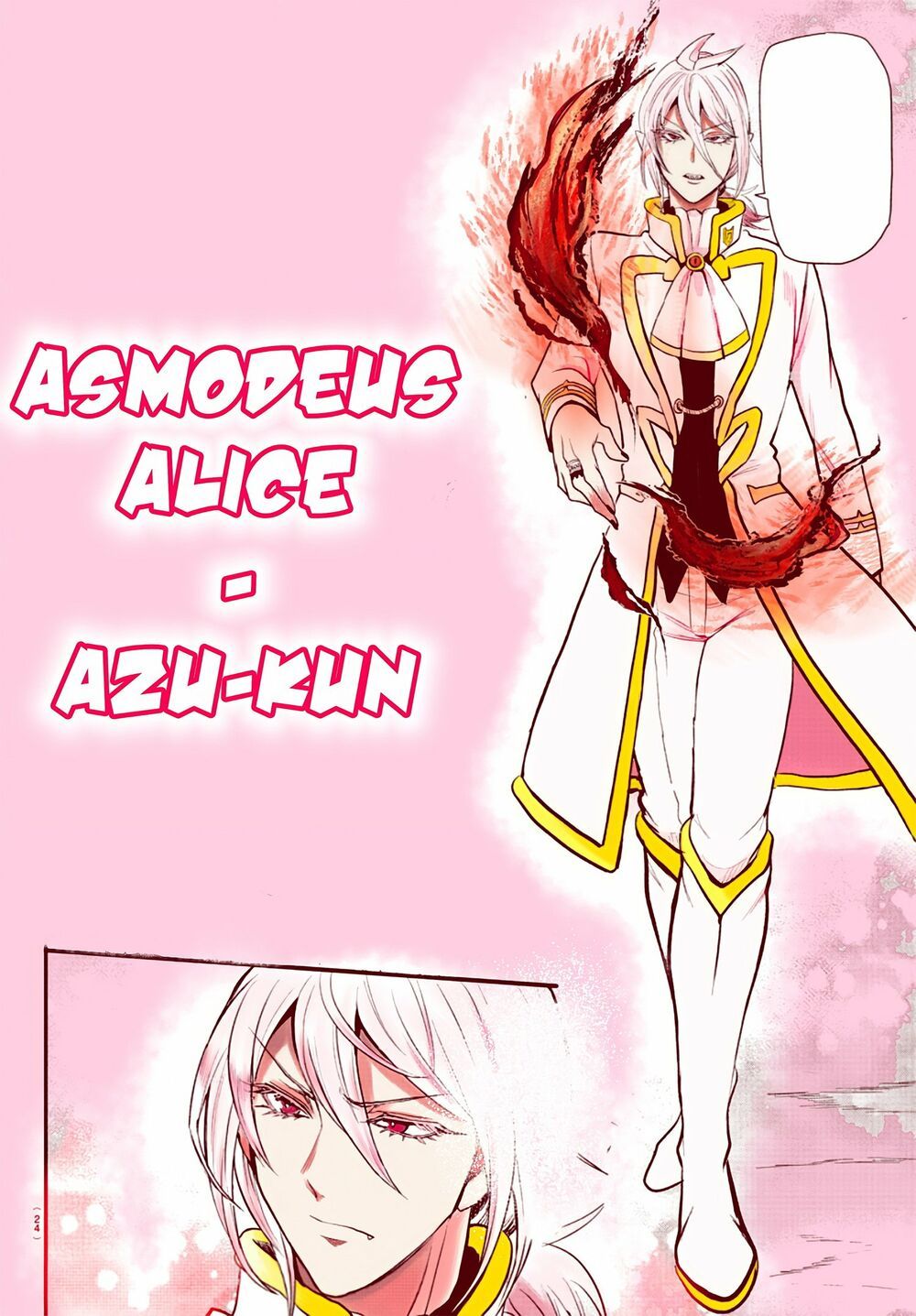 đọc truyện Mairimashita! Iruma-kun Chương 214 ảnh 31 tại Thiên Thai Truyện