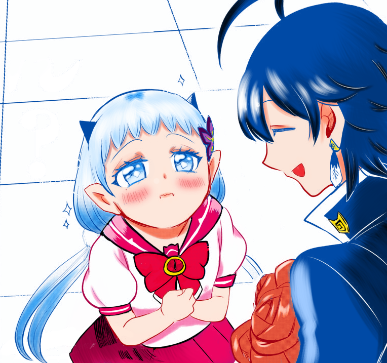 đọc truyện Mairimashita! Iruma-kun Chương 215 ảnh 27 tại Thiên Thai Truyện