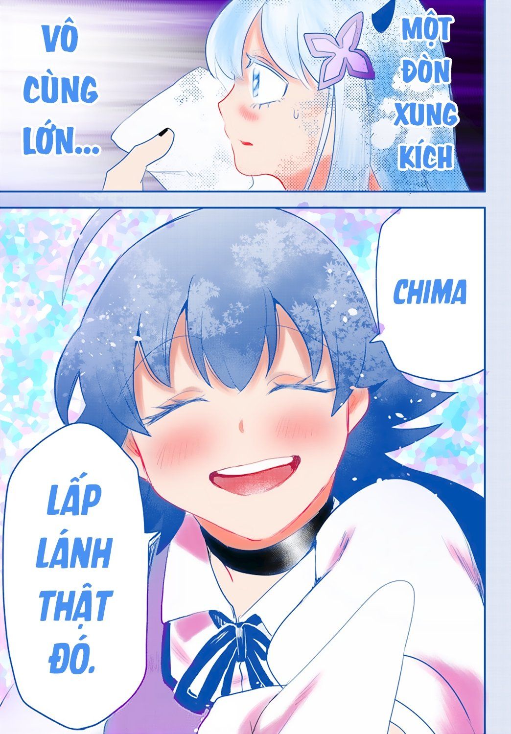 đọc truyện Mairimashita! Iruma-kun Chương 216 ảnh 13 tại Thiên Thai Truyện