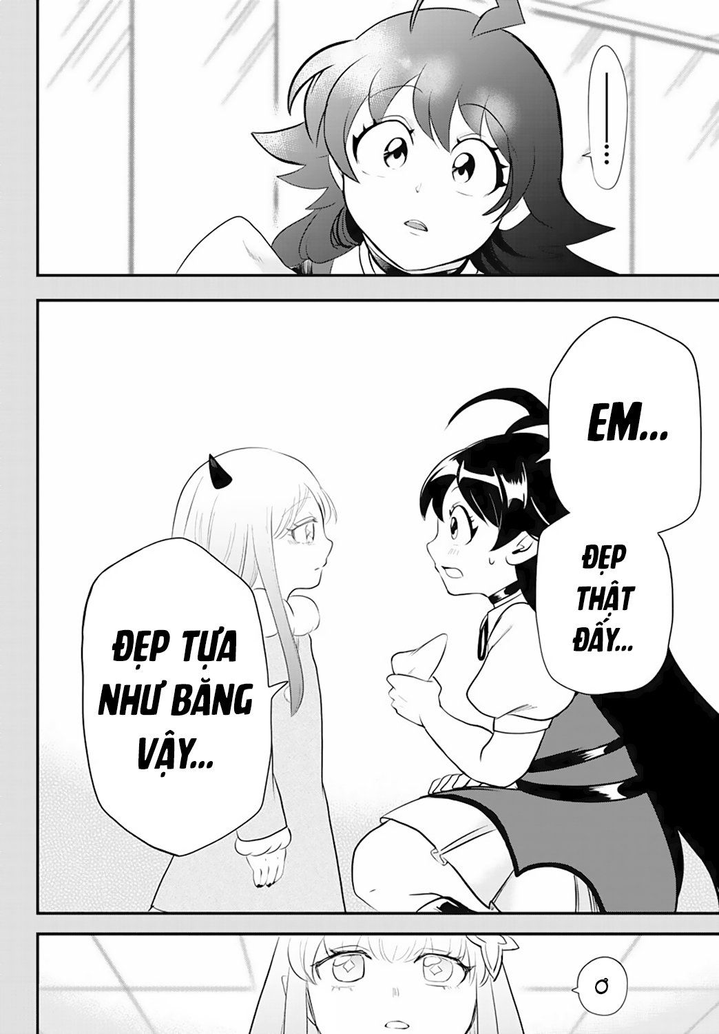 đọc truyện Mairimashita! Iruma-kun Chương 216 ảnh 9 tại Thiên Thai Truyện