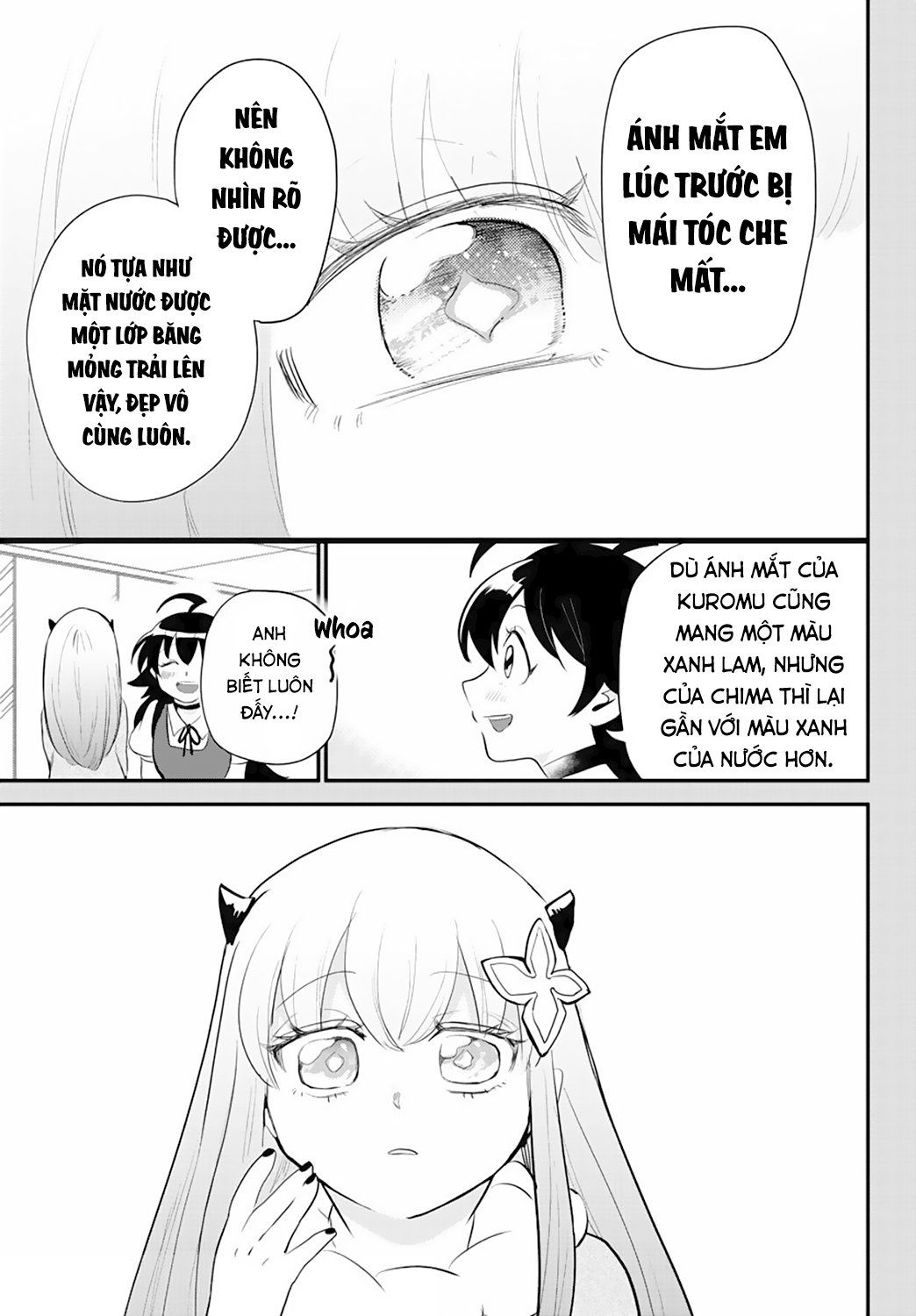 đọc truyện Mairimashita! Iruma-kun Chương 216 ảnh 10 tại Thiên Thai Truyện