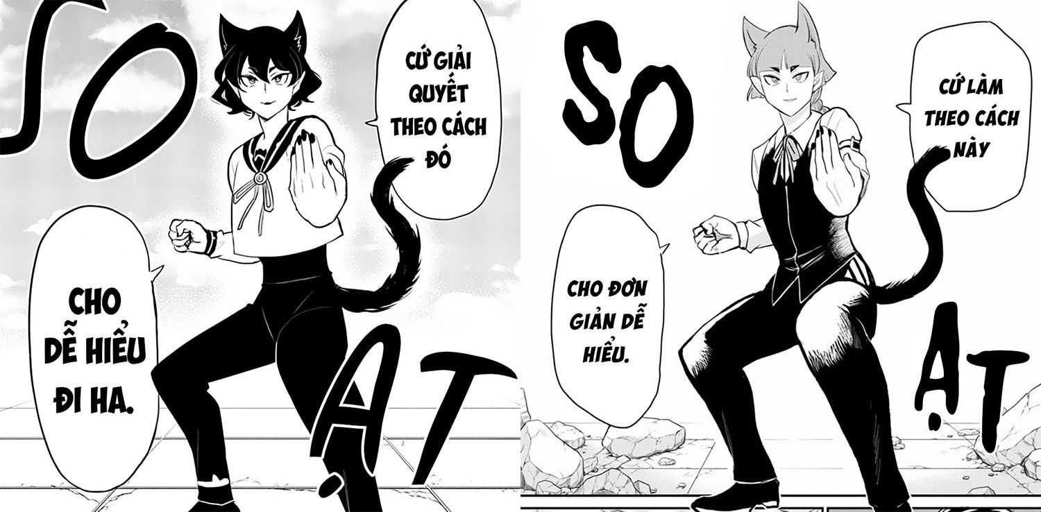 đọc truyện Mairimashita! Iruma-kun Chương 218 ảnh 24 tại Thiên Thai Truyện