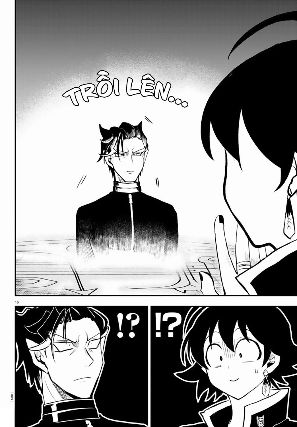 đọc truyện Mairimashita! Iruma-kun Chương 219 ảnh 19 tại Thiên Thai Truyện