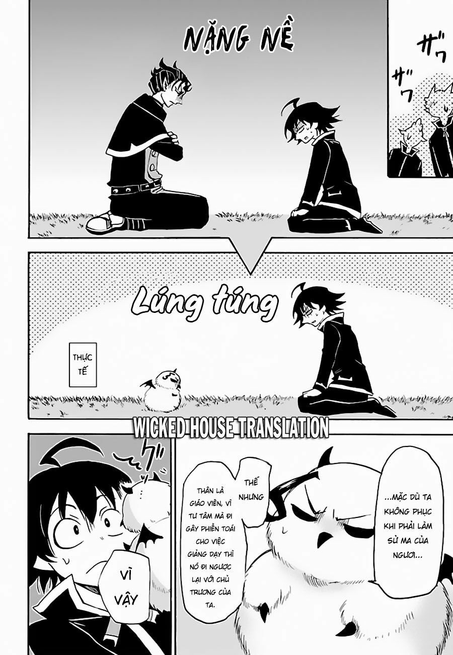 đọc truyện Mairimashita! Iruma-kun Chương 22 ảnh 13 tại Thiên Thai Truyện