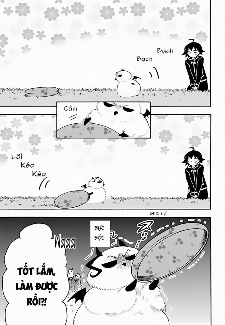 đọc truyện Mairimashita! Iruma-kun Chương 22 ảnh 16 tại Thiên Thai Truyện