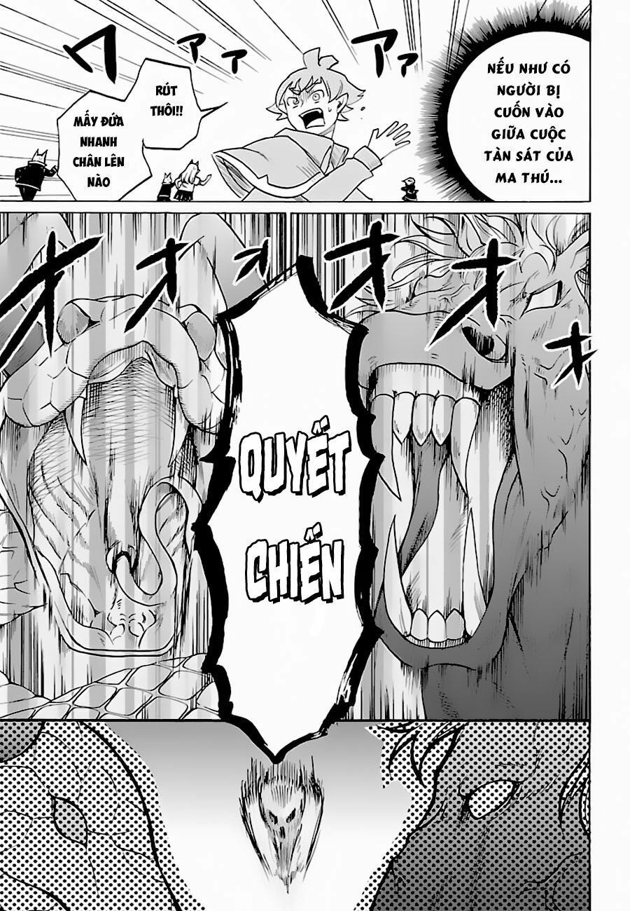 đọc truyện Mairimashita! Iruma-kun Chương 22 ảnh 20 tại Thiên Thai Truyện