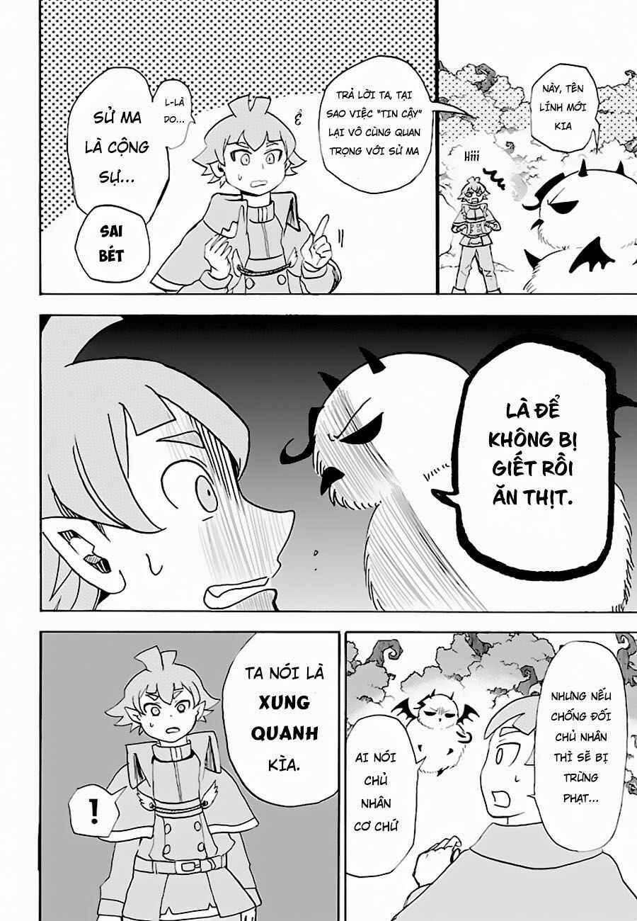 đọc truyện Mairimashita! Iruma-kun Chương 22 ảnh 22 tại Thiên Thai Truyện