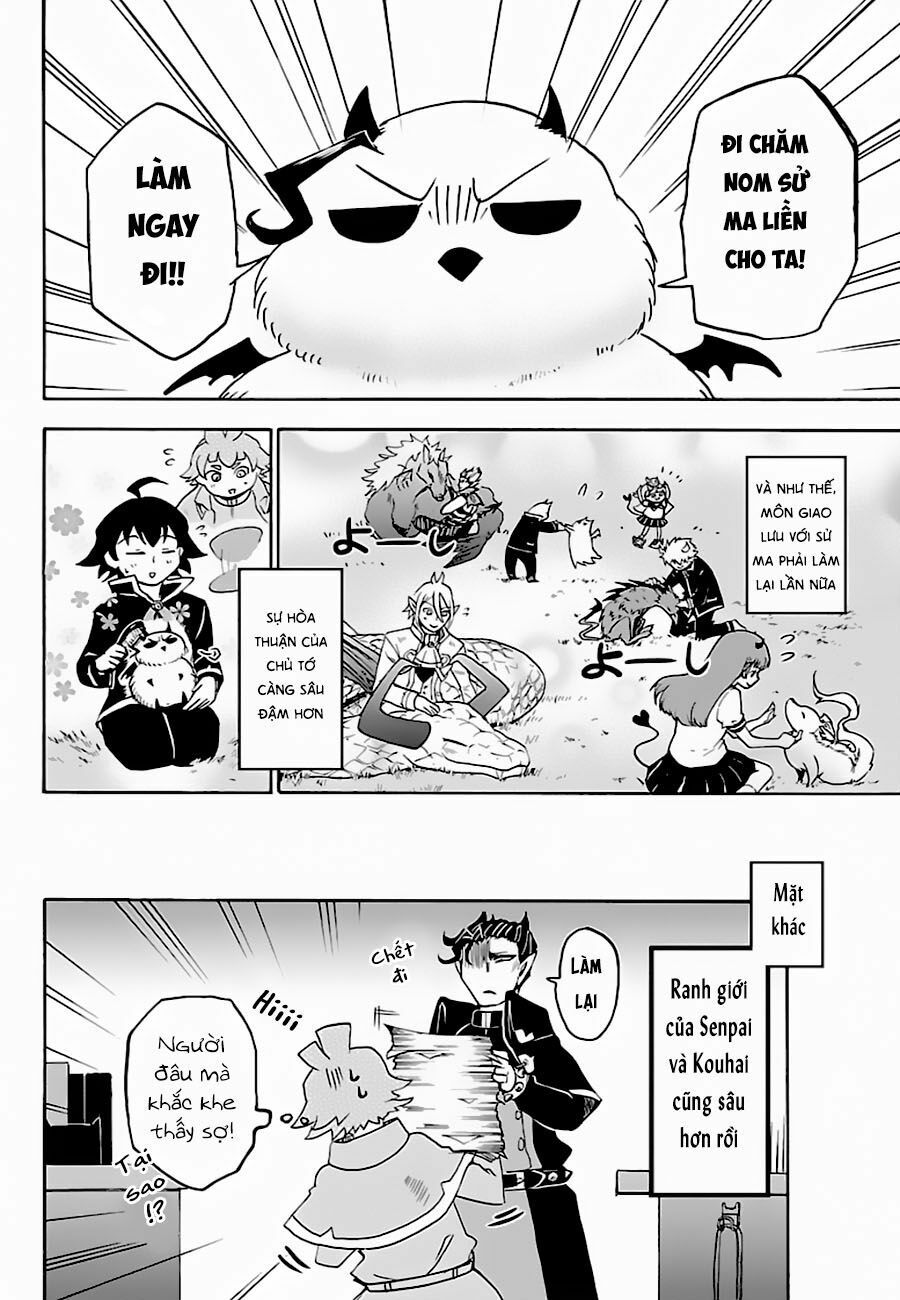 đọc truyện Mairimashita! Iruma-kun Chương 22 ảnh 24 tại Thiên Thai Truyện