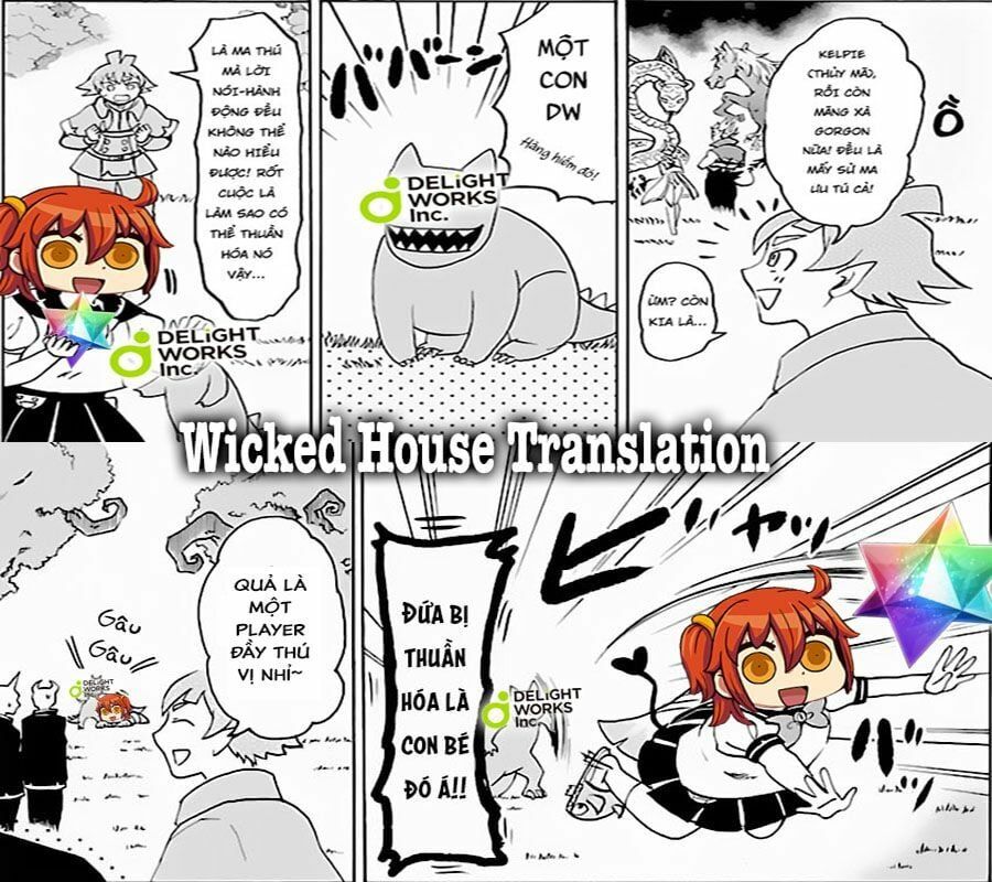 đọc truyện Mairimashita! Iruma-kun Chương 22 ảnh 25 tại Thiên Thai Truyện