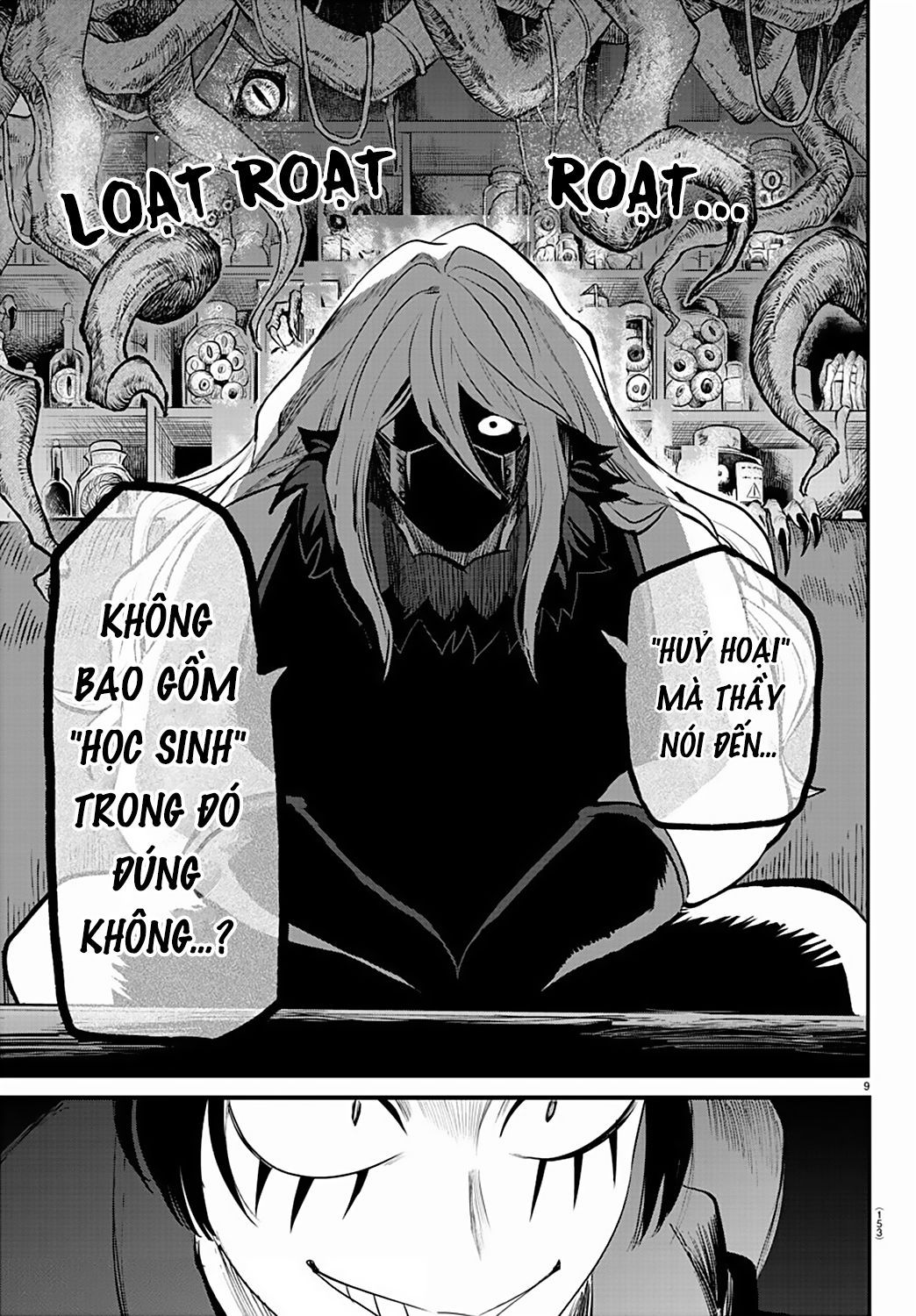 đọc truyện Mairimashita! Iruma-kun Chương 222 ảnh 13 tại Thiên Thai Truyện