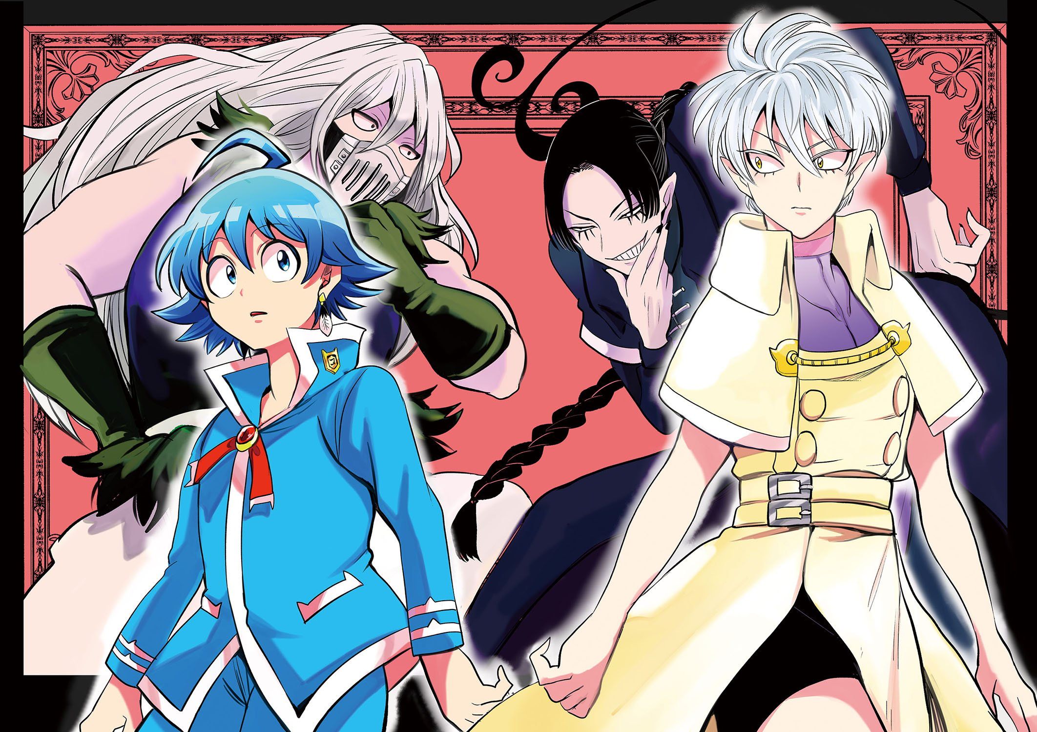 đọc truyện Mairimashita! Iruma-kun Chương 222 ảnh 4 tại Thiên Thai Truyện