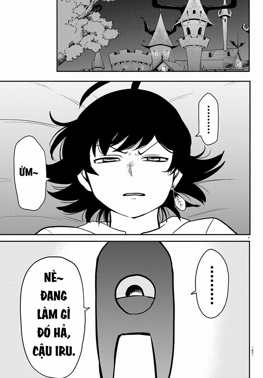 đọc truyện Mairimashita! Iruma-kun Chương 224 ảnh 10 tại Thiên Thai Truyện