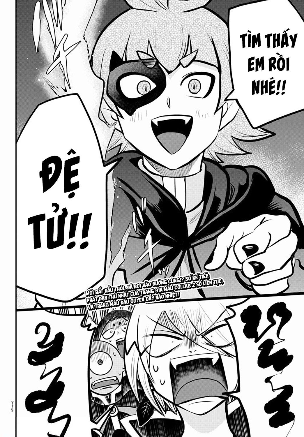 đọc truyện Mairimashita! Iruma-kun Chương 225 ảnh 21 tại Thiên Thai Truyện