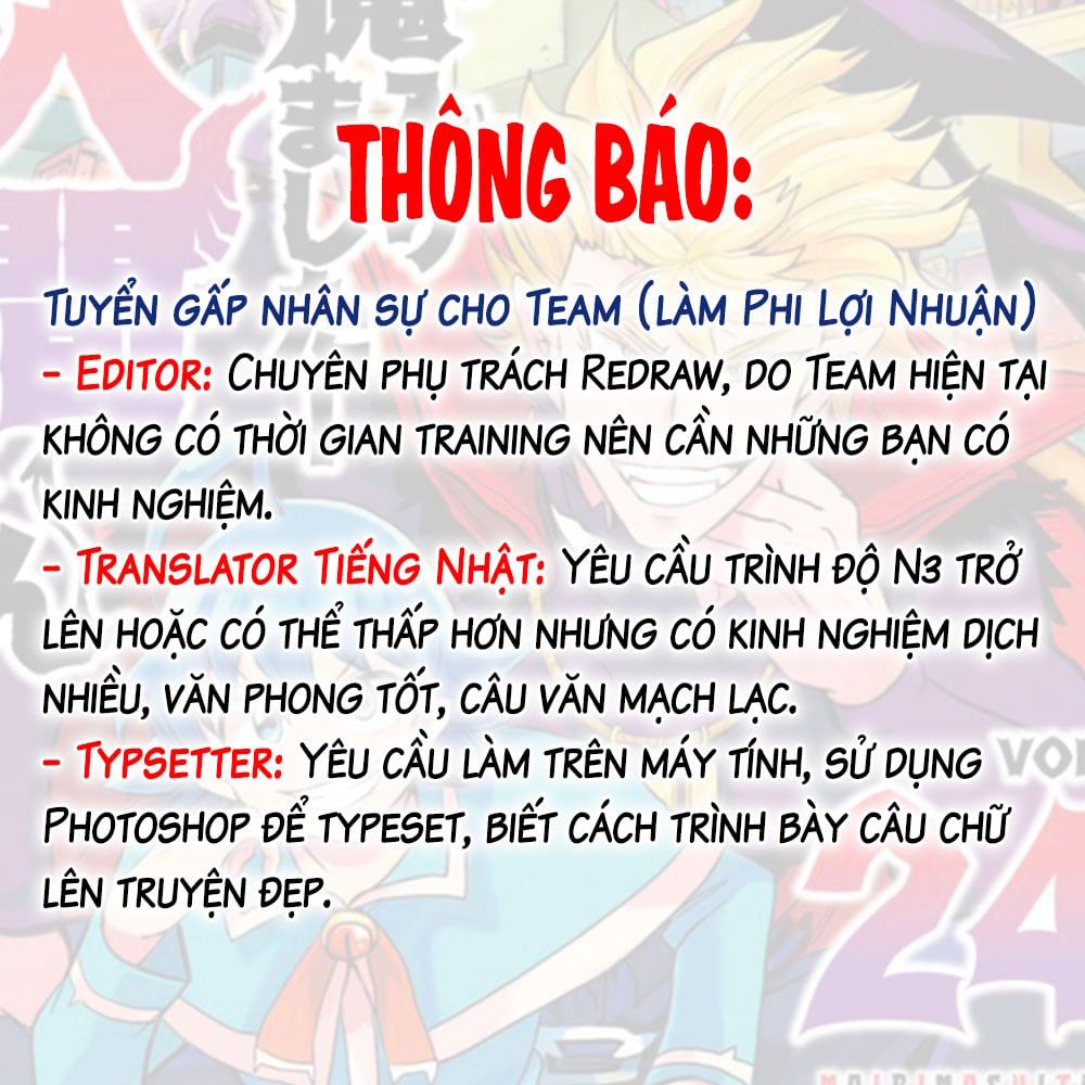 đọc truyện Mairimashita! Iruma-kun Chương 225 ảnh 4 tại Thiên Thai Truyện