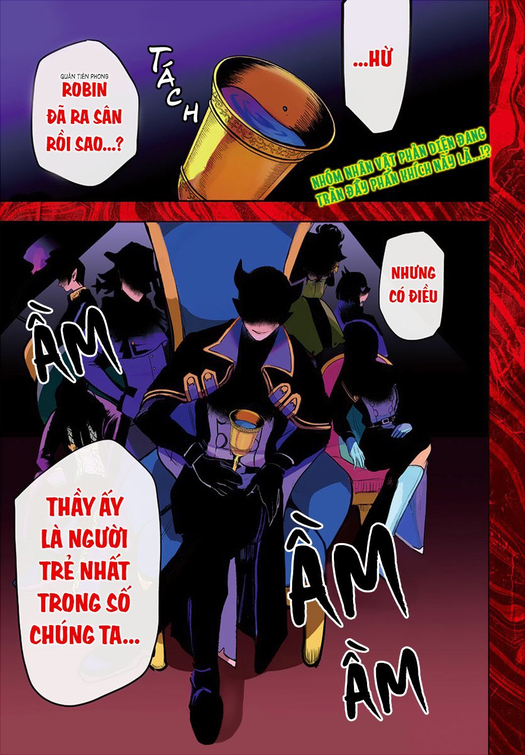 đọc truyện Mairimashita! Iruma-kun Chương 226 ảnh 6 tại Thiên Thai Truyện