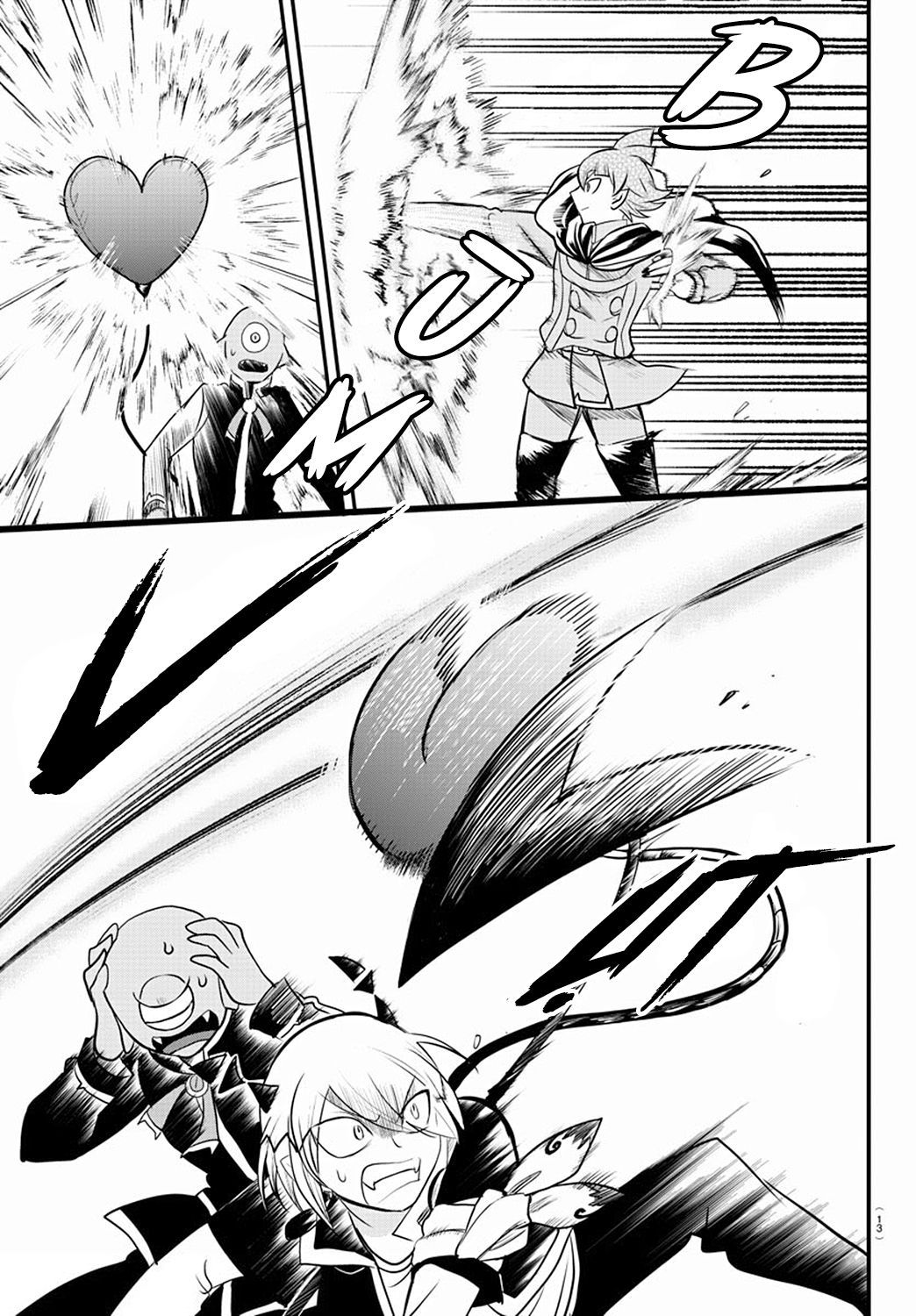 đọc truyện Mairimashita! Iruma-kun Chương 226 ảnh 10 tại Thiên Thai Truyện