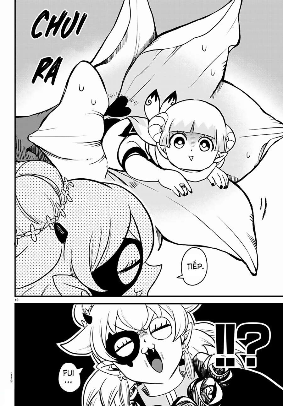 đọc truyện Mairimashita! Iruma-kun Chương 228 ảnh 14 tại Thiên Thai Truyện