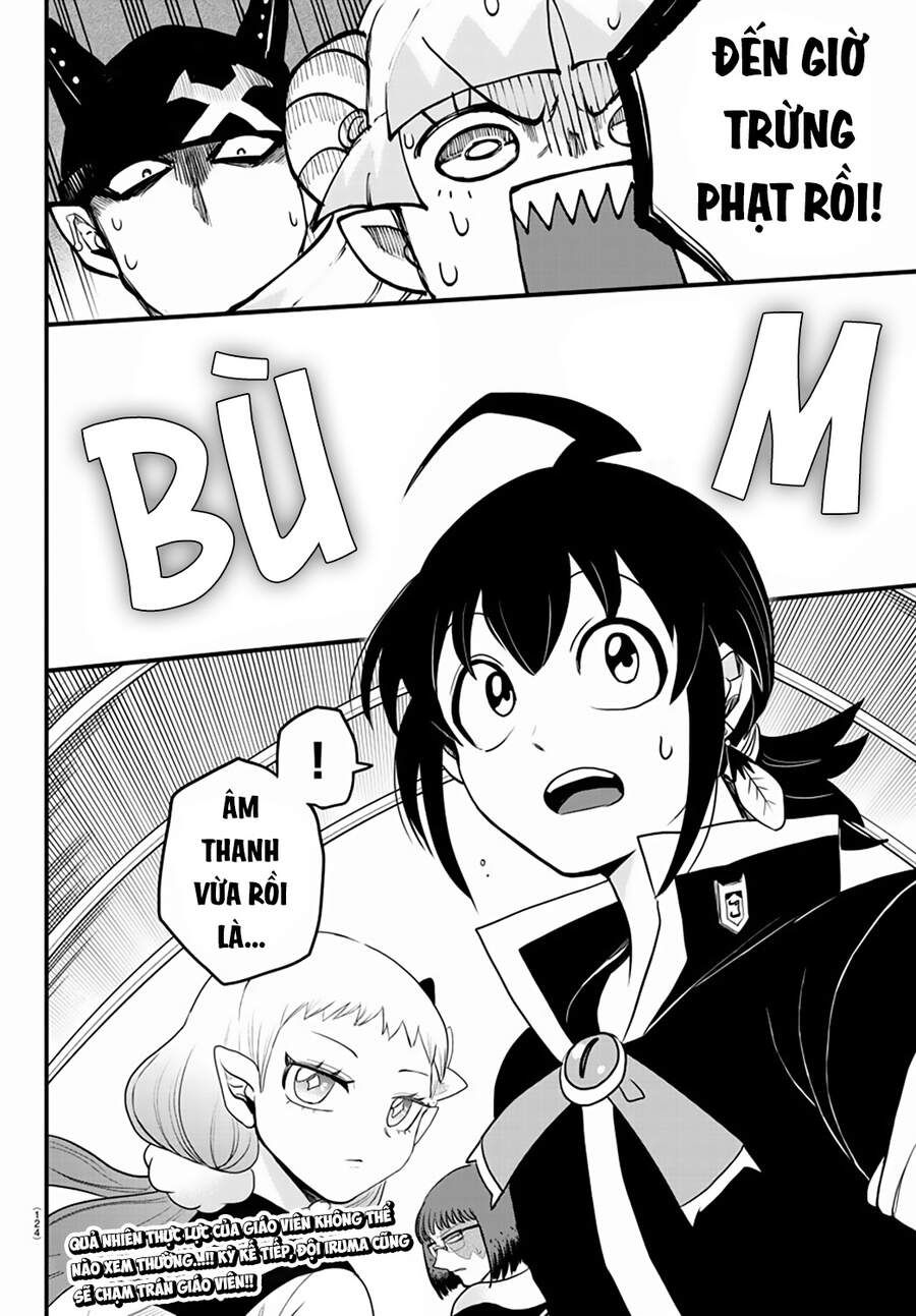 đọc truyện Mairimashita! Iruma-kun Chương 228 ảnh 22 tại Thiên Thai Truyện