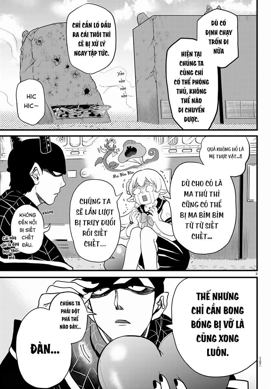 đọc truyện Mairimashita! Iruma-kun Chương 228 ảnh 6 tại Thiên Thai Truyện