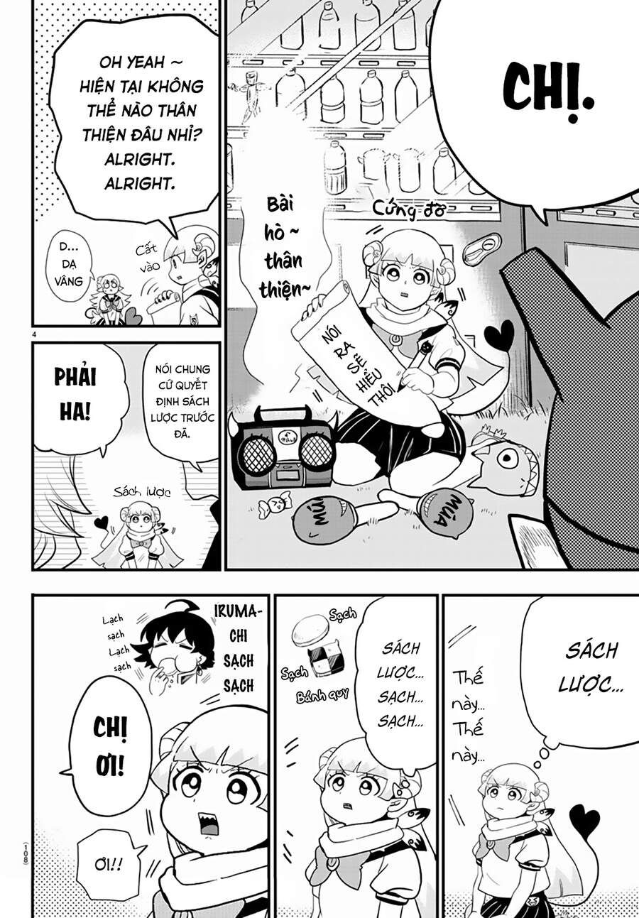 đọc truyện Mairimashita! Iruma-kun Chương 228 ảnh 7 tại Thiên Thai Truyện