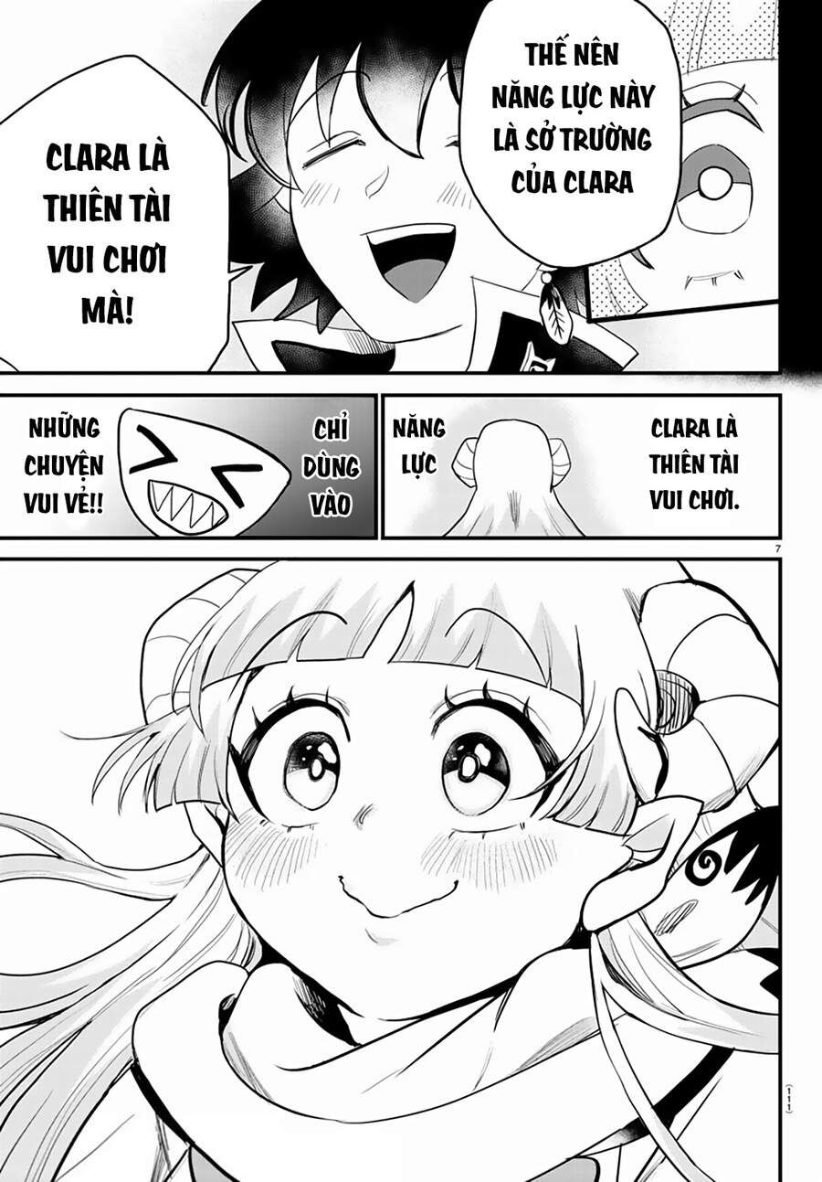 đọc truyện Mairimashita! Iruma-kun Chương 228 ảnh 10 tại Thiên Thai Truyện