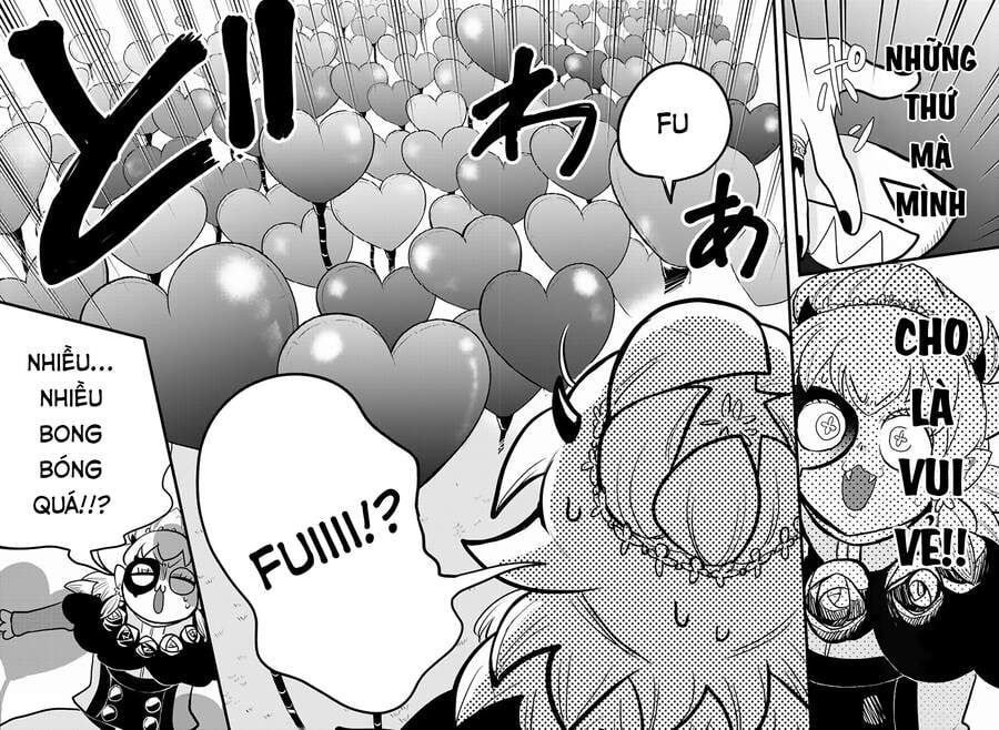 đọc truyện Mairimashita! Iruma-kun Chương 228 ảnh 11 tại Thiên Thai Truyện