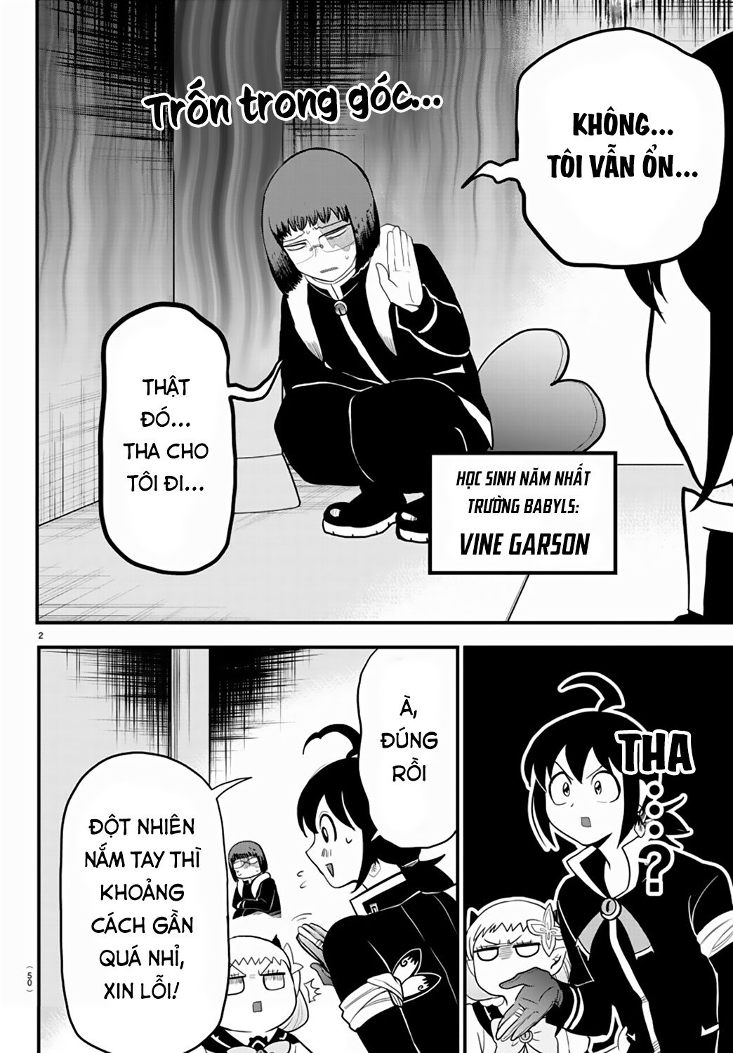 đọc truyện Mairimashita! Iruma-kun Chương 229 ảnh 5 tại Thiên Thai Truyện