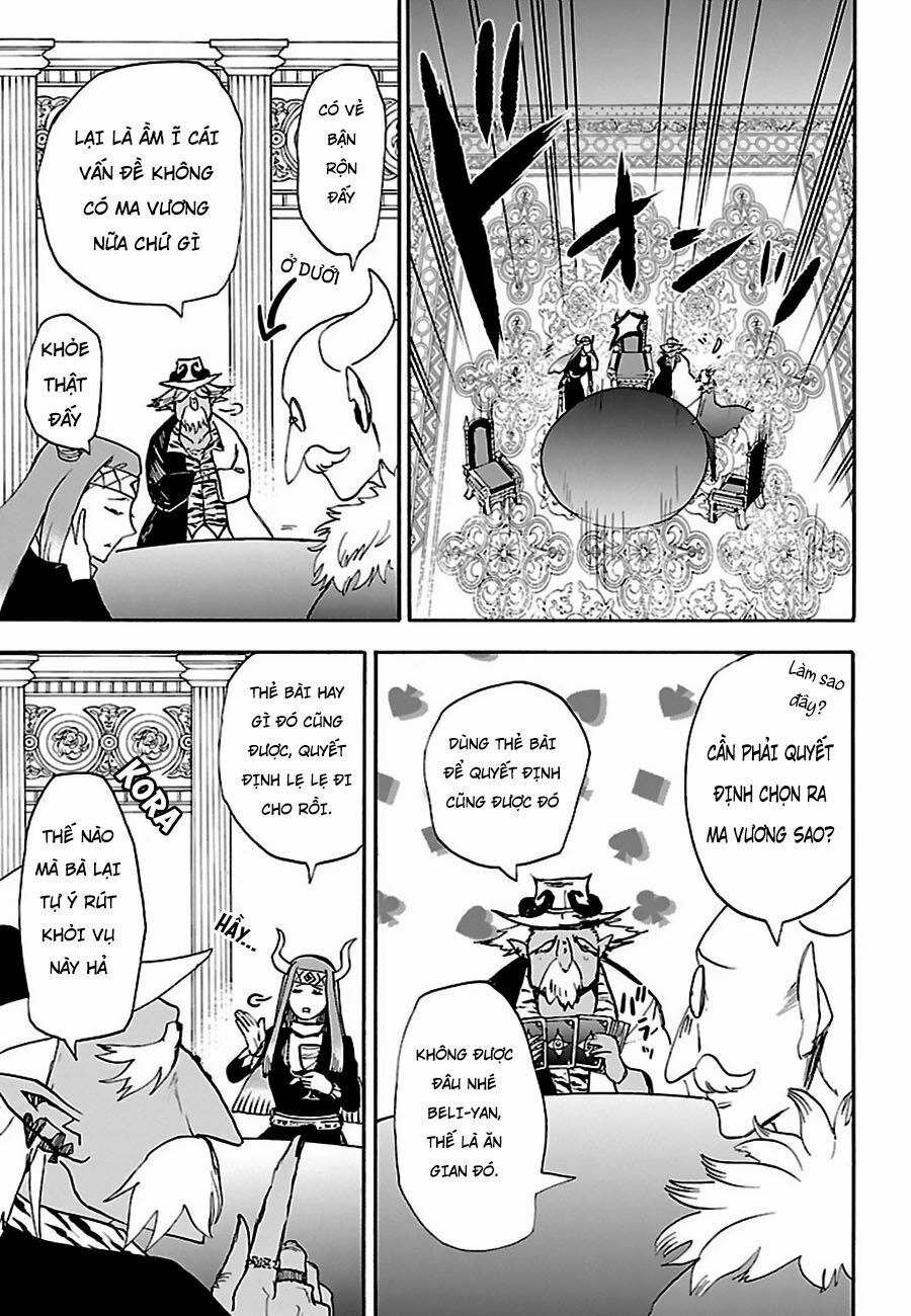 đọc truyện Mairimashita! Iruma-kun Chương 23 ảnh 18 tại Thiên Thai Truyện