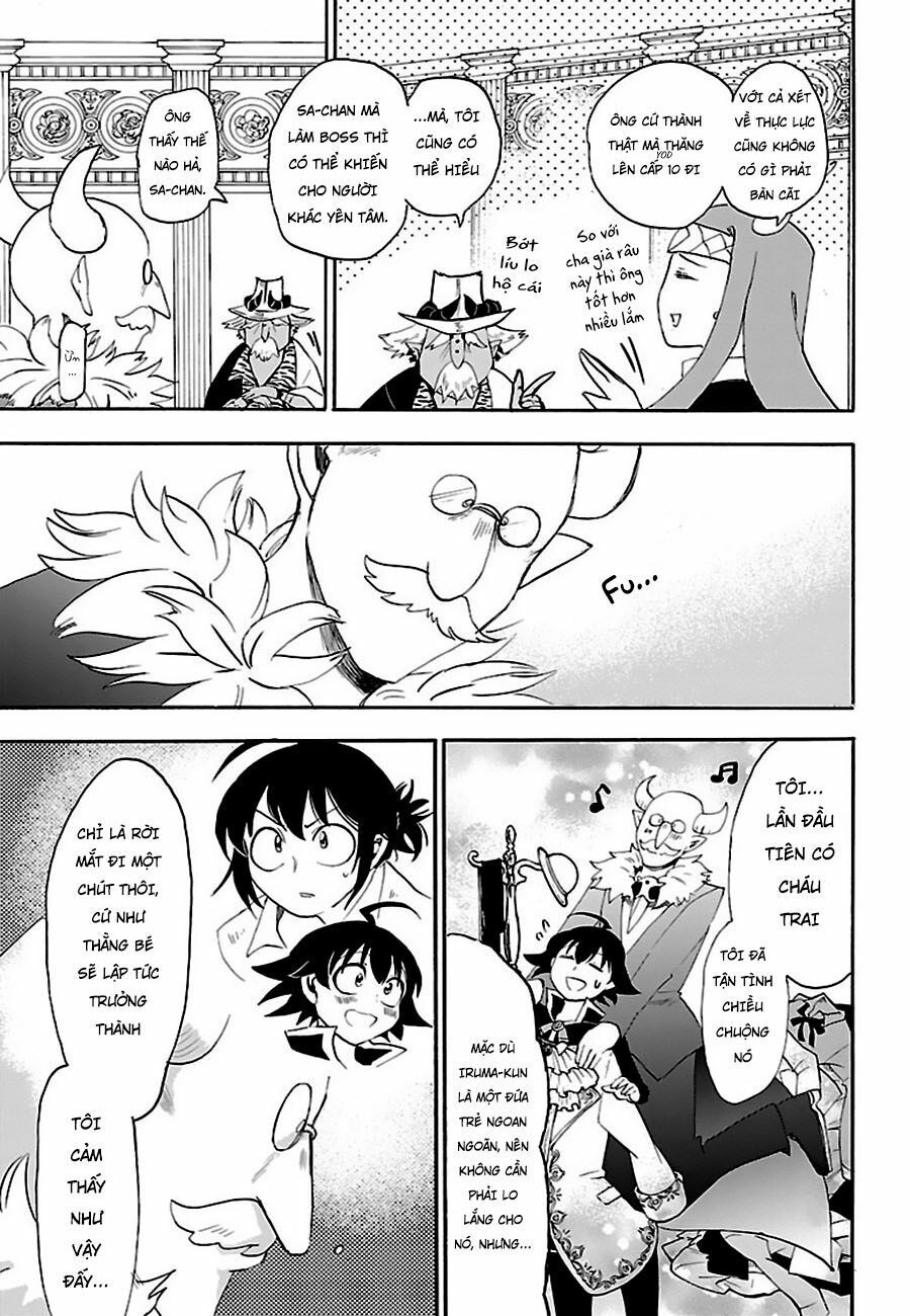 đọc truyện Mairimashita! Iruma-kun Chương 23 ảnh 20 tại Thiên Thai Truyện