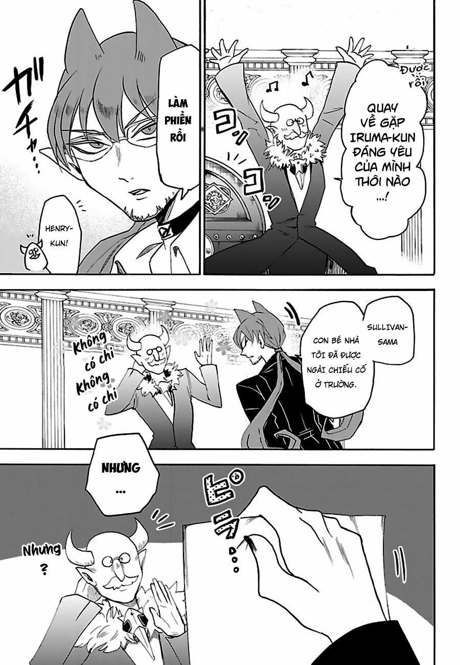 đọc truyện Mairimashita! Iruma-kun Chương 23 ảnh 22 tại Thiên Thai Truyện