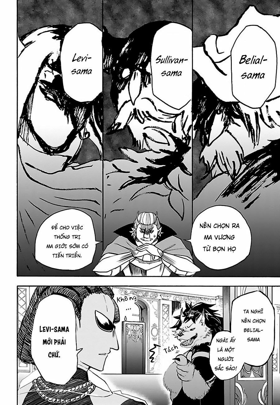 đọc truyện Mairimashita! Iruma-kun Chương 23 ảnh 11 tại Thiên Thai Truyện