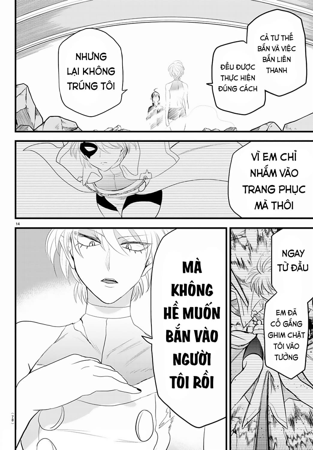 đọc truyện Mairimashita! Iruma-kun Chương 230 ảnh 17 tại Thiên Thai Truyện