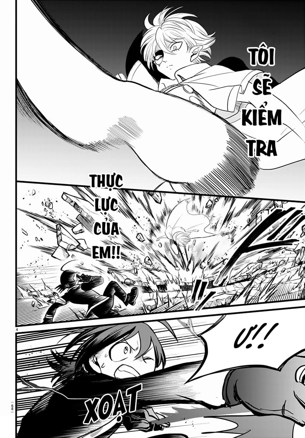 đọc truyện Mairimashita! Iruma-kun Chương 230 ảnh 7 tại Thiên Thai Truyện