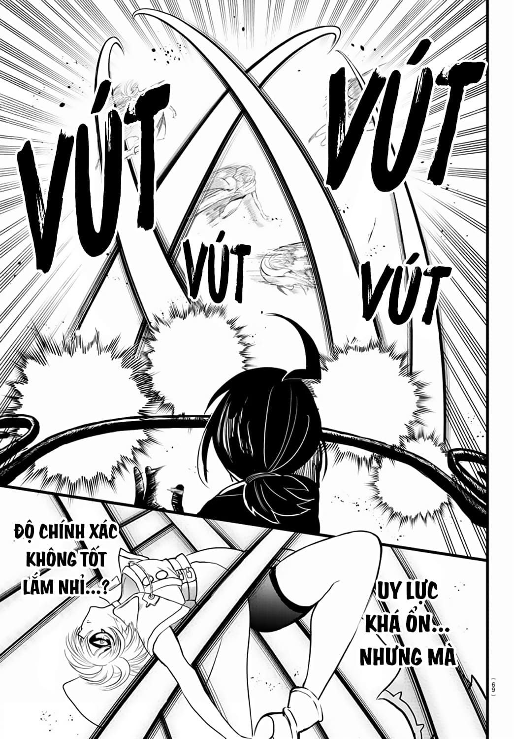 đọc truyện Mairimashita! Iruma-kun Chương 230 ảnh 8 tại Thiên Thai Truyện