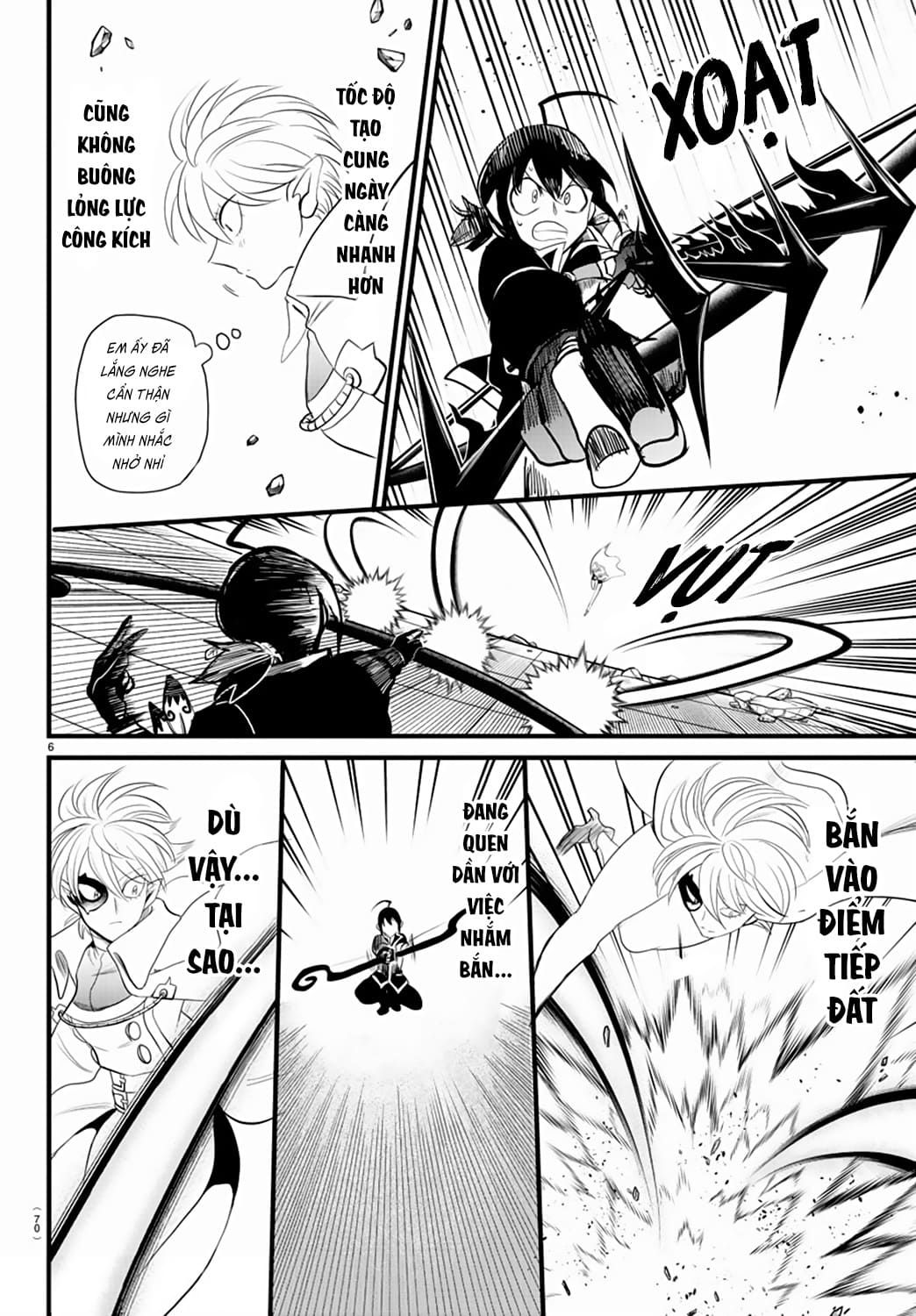 đọc truyện Mairimashita! Iruma-kun Chương 230 ảnh 9 tại Thiên Thai Truyện