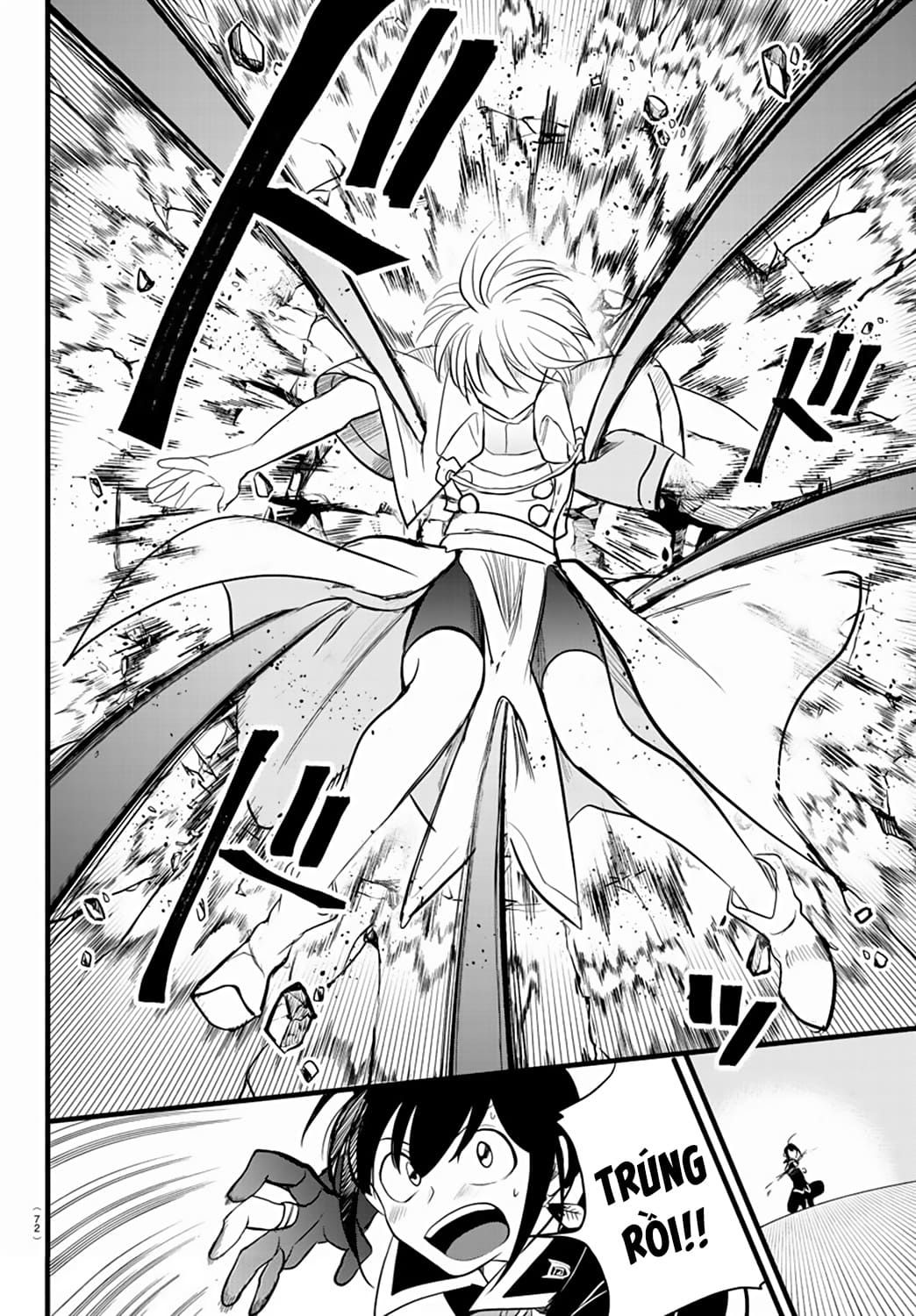 đọc truyện Mairimashita! Iruma-kun Chương 230 ảnh 11 tại Thiên Thai Truyện