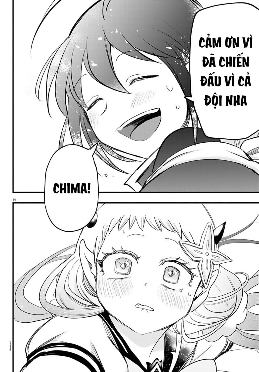 đọc truyện Mairimashita! Iruma-kun Chương 231 ảnh 13 tại Thiên Thai Truyện