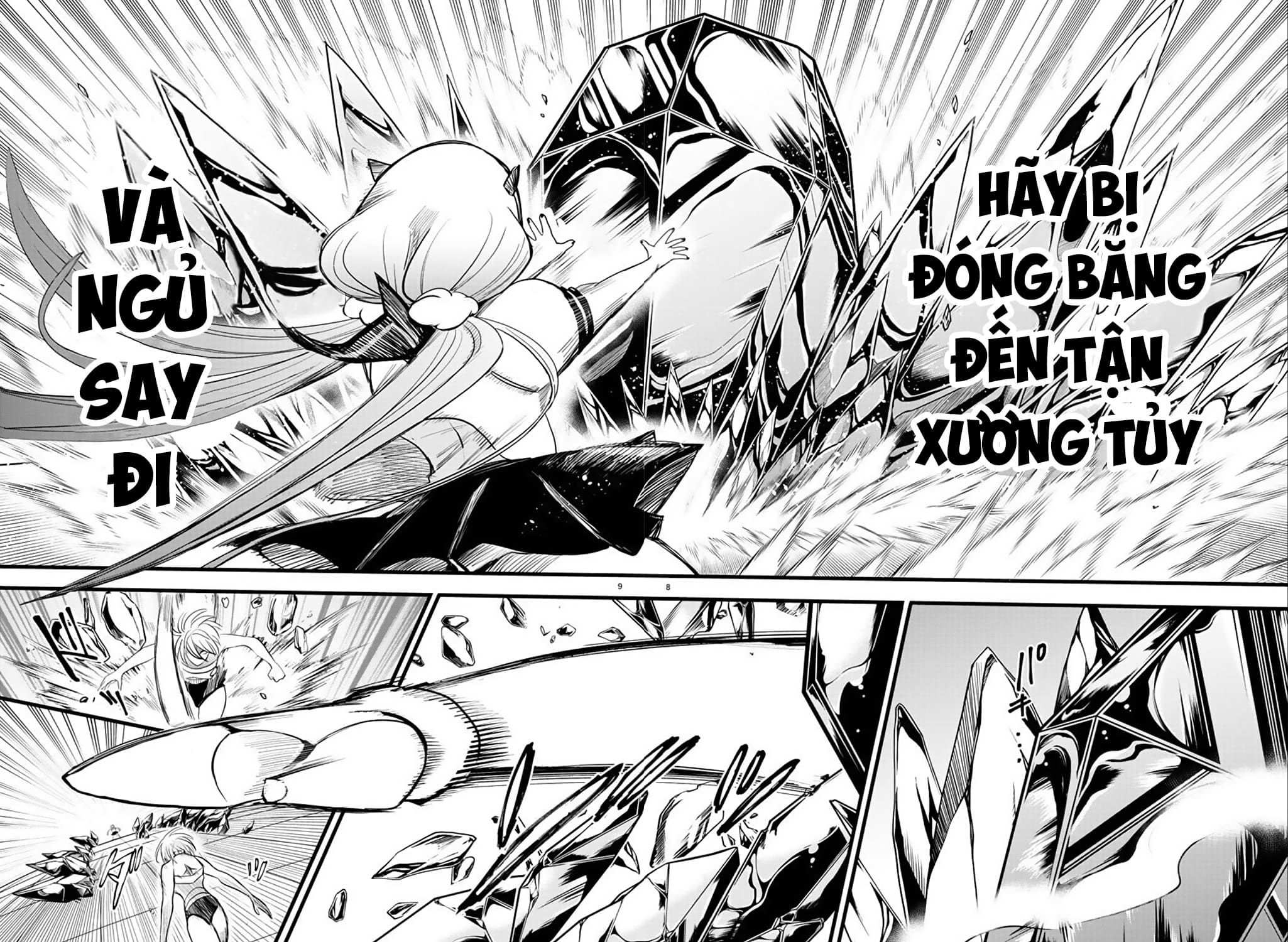 đọc truyện Mairimashita! Iruma-kun Chương 231 ảnh 10 tại Thiên Thai Truyện