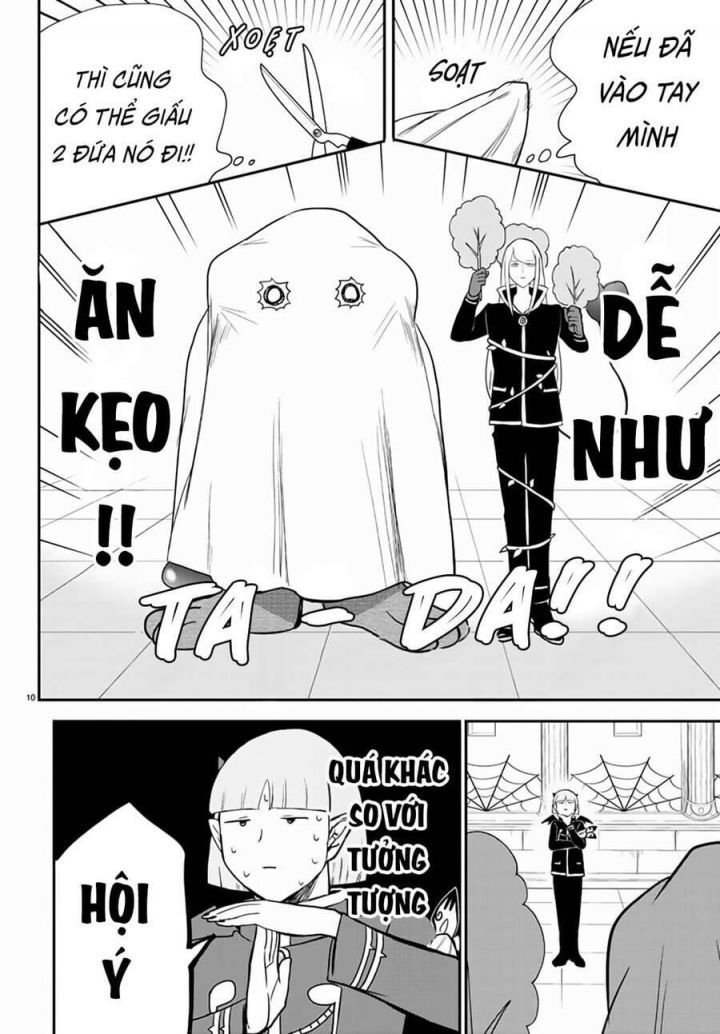 đọc truyện Mairimashita! Iruma-kun Chương 232 ảnh 13 tại Thiên Thai Truyện